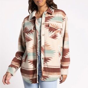 Thread & Supply Women’s Aztec Tullis Jacket